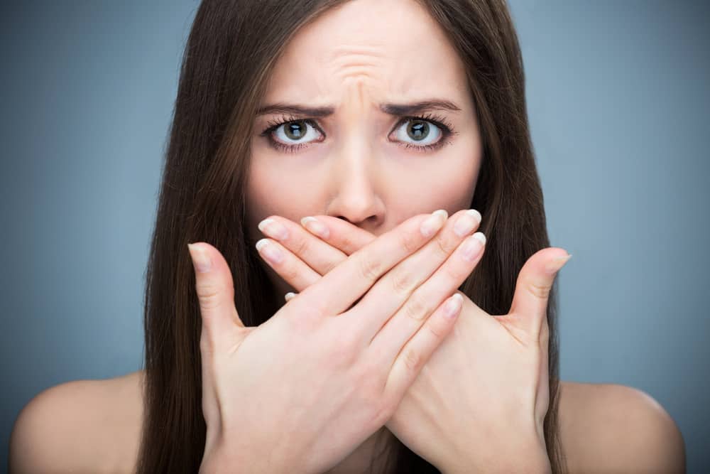 bad breath during pregnancy1