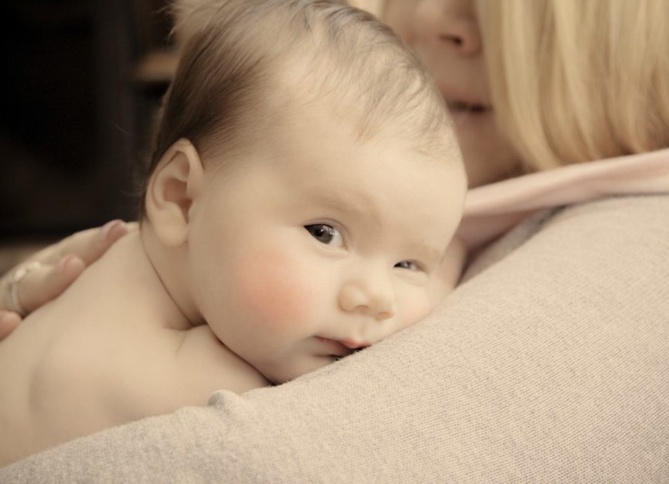 crecimiento acelerado en bebes