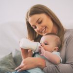 cuanta leche de fórmula dar a un bebé