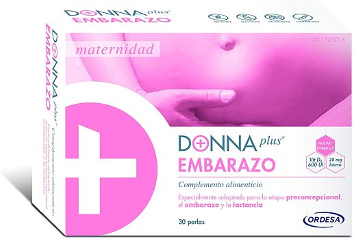 donnaplus coplemento alimenticio