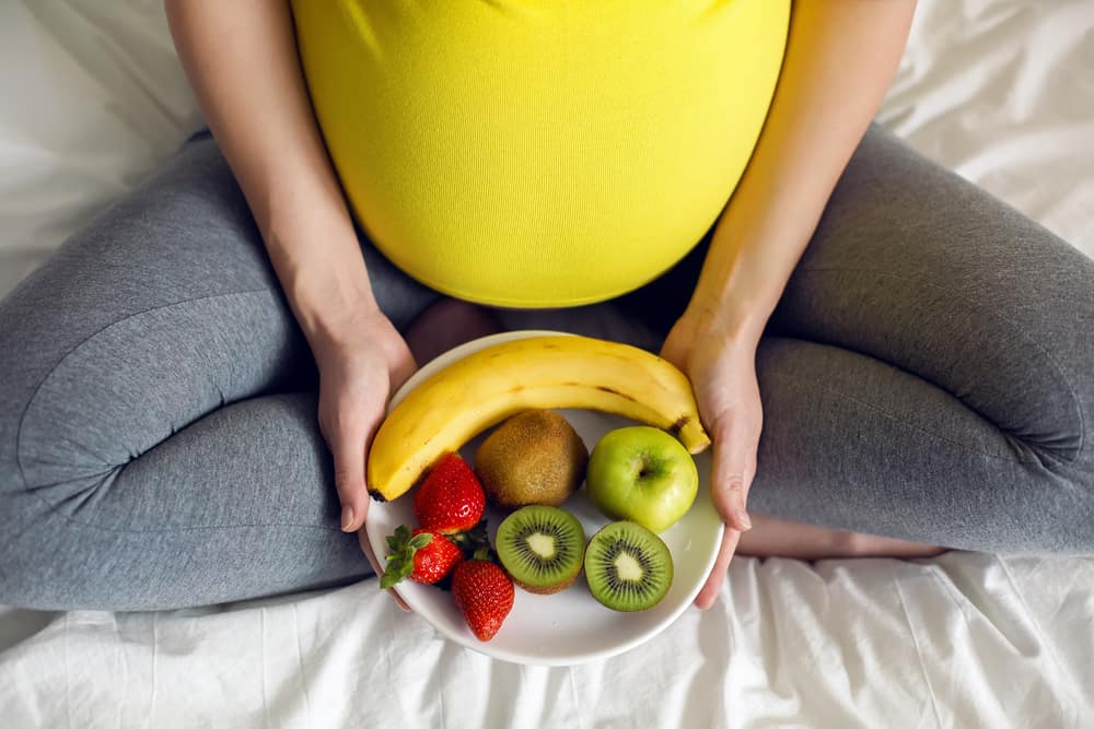 getting enough magnesium during pregnancy1