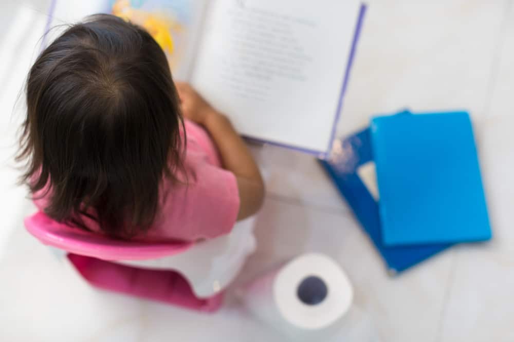 Cómo enseñar a ir al baño a una niña: Una breve guía