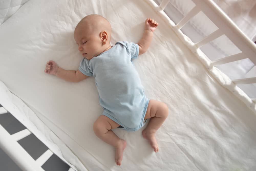 is co sleeping with my baby safe 1