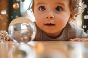 Comprender el vínculo: Niños pequeños que juegan con caca y autismo