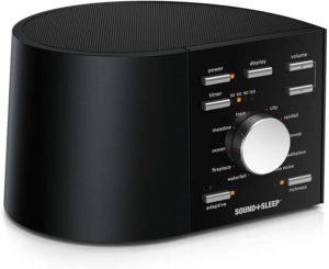 maquina sonido del sueño ruido blanco