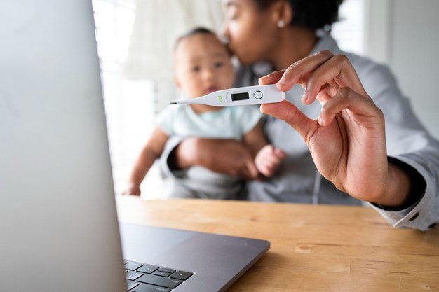 mejores termómetros para bebés