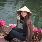portrait vietnamese girl
