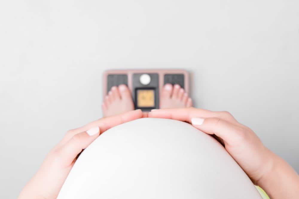 pregnancy and overweight women 1