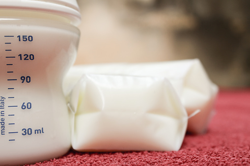 En el nombre Sabroso Haz lo mejor que pueda ▷ ¿Se puede recalentar la leche materna? | Revista del Bebé