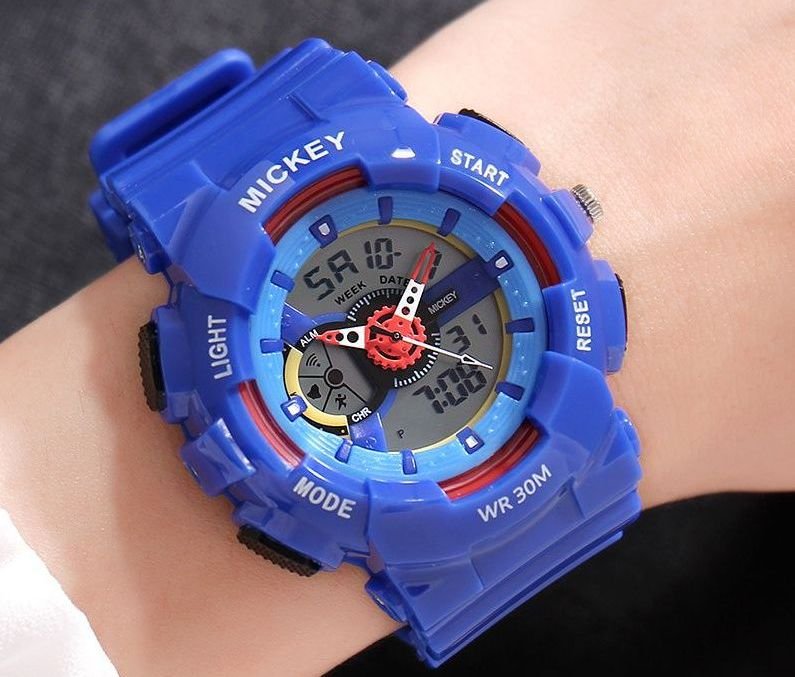 Los mejores relojes para niños