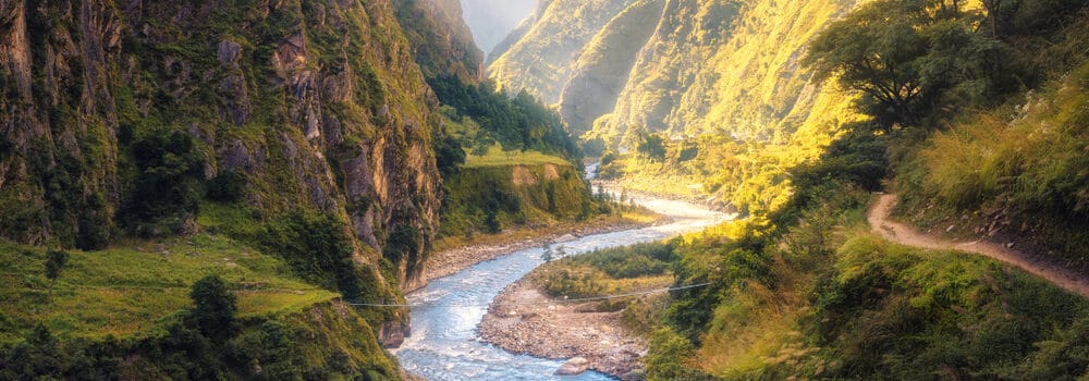 50 nombres que significan valle inspirados en la naturaleza