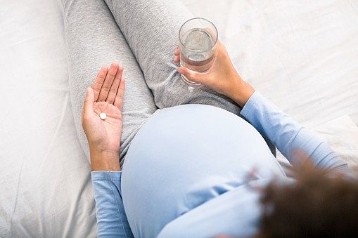 vitaminas prenatales