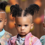 Trenzas para niños: Ideas creativas para el pelo de los niños pequeños